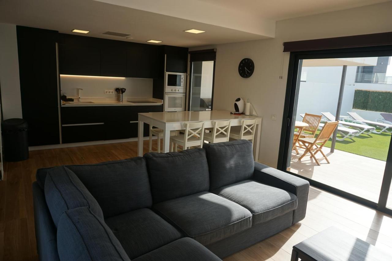 Casa Soleada Villa La Oliva Luaran gambar
